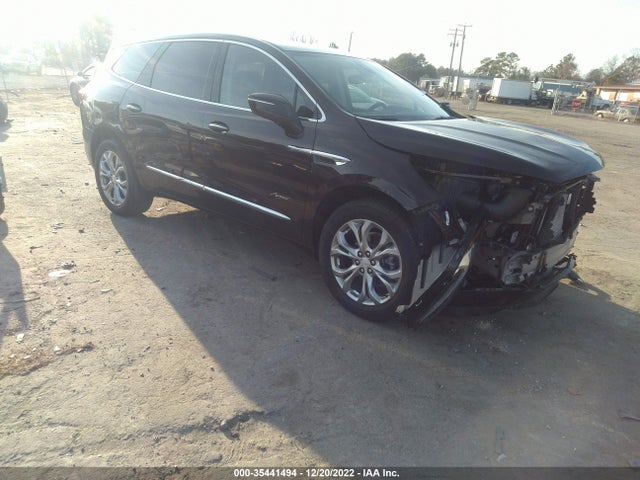 2021 Buick Enclave, VIN: 5GAEVCKW3MJ253633