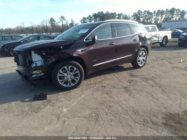 2021 Buick Enclave, VIN: 5GAEVCKW3MJ253633