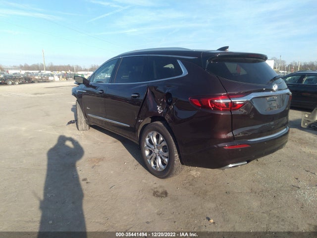 2021 Buick Enclave, VIN: 5GAEVCKW3MJ253633