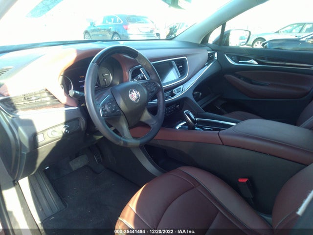 2021 Buick Enclave, VIN: 5GAEVCKW3MJ253633