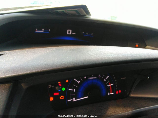 2014 HONDA CIVIC LX VIN: 19XFB2F58EE069567