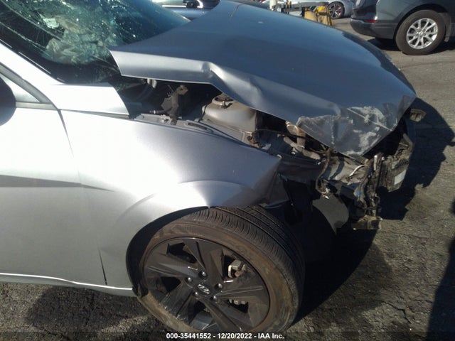 2021 Hyundai Elantra, VIN: 5NPLS4AG7MH006638