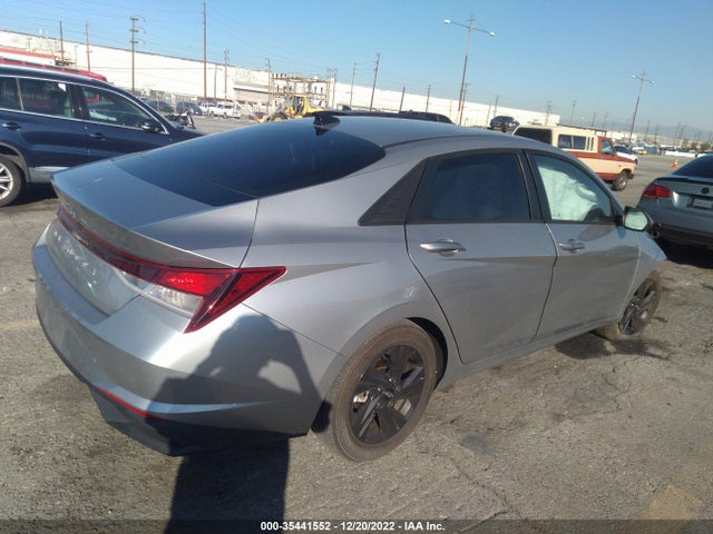 2021 Hyundai Elantra, VIN: 5NPLS4AG7MH006638
