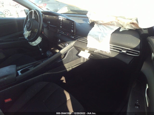 2021 Hyundai Elantra, VIN: 5NPLS4AG7MH006638