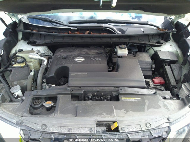 2020 Nissan Murano, VIN: 5N1AZ2AJ5LN161895