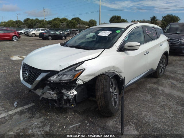 2020 Nissan Murano, VIN: 5N1AZ2AJ5LN161895