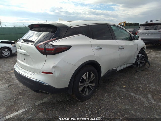 2020 Nissan Murano, VIN: 5N1AZ2AJ5LN161895