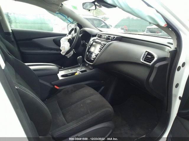 2020 Nissan Murano, VIN: 5N1AZ2AJ5LN161895