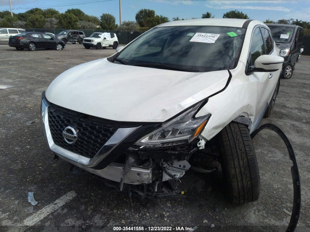 2020 Nissan Murano, VIN: 5N1AZ2AJ5LN161895