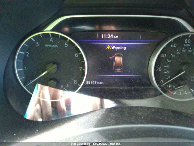 2020 Nissan Murano, VIN: 5N1AZ2AJ5LN161895