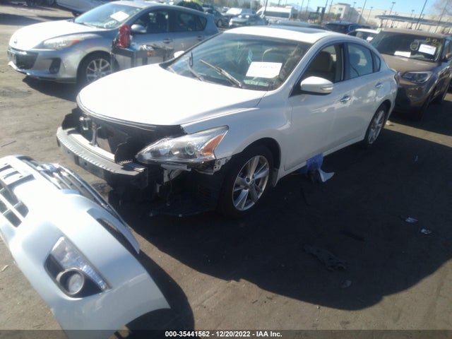 2013 NISSAN ALTIMA 2.5 SL VIN: 1N4AL3AP5DC141116
