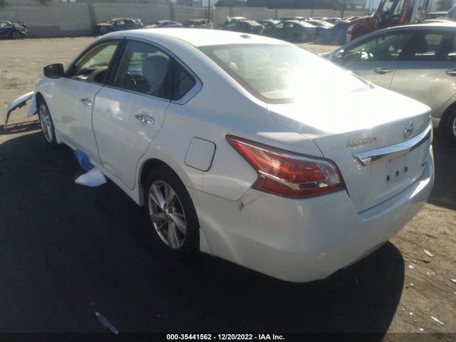 2013 NISSAN ALTIMA 2.5 SL VIN: 1N4AL3AP5DC141116