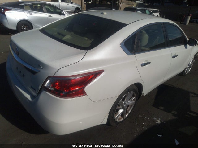 2013 NISSAN ALTIMA 2.5 SL VIN: 1N4AL3AP5DC141116