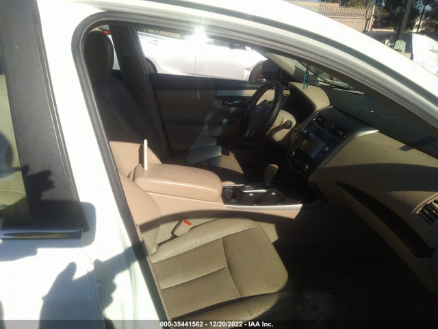 2013 NISSAN ALTIMA 2.5 SL VIN: 1N4AL3AP5DC141116