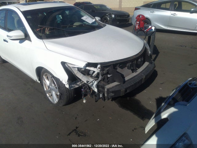 2013 NISSAN ALTIMA 2.5 SL VIN: 1N4AL3AP5DC141116