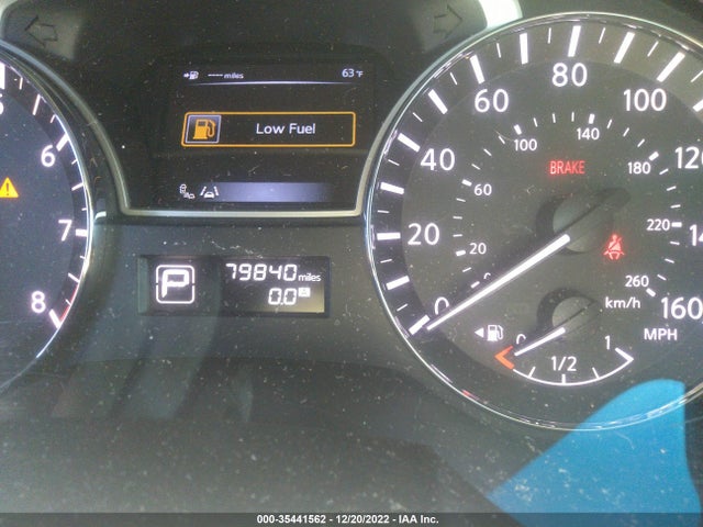 2013 NISSAN ALTIMA 2.5 SL VIN: 1N4AL3AP5DC141116