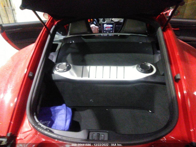 2022 Porsche 718, VIN: WP0AC2A89NS275342