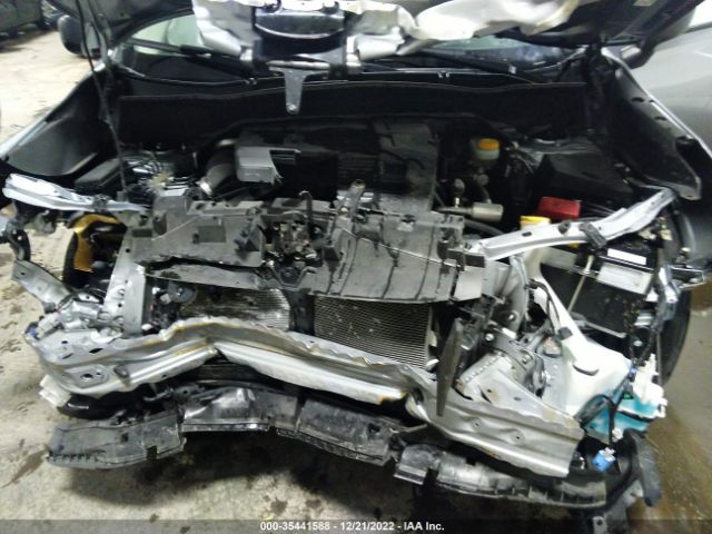 JF2SKACCXKH429621 Subaru Forester