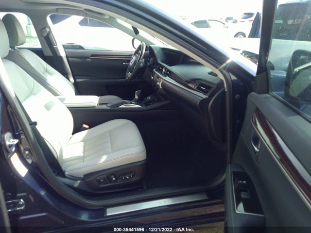 2016 Lexus ES, VIN: 58ABK1GG9GU018600