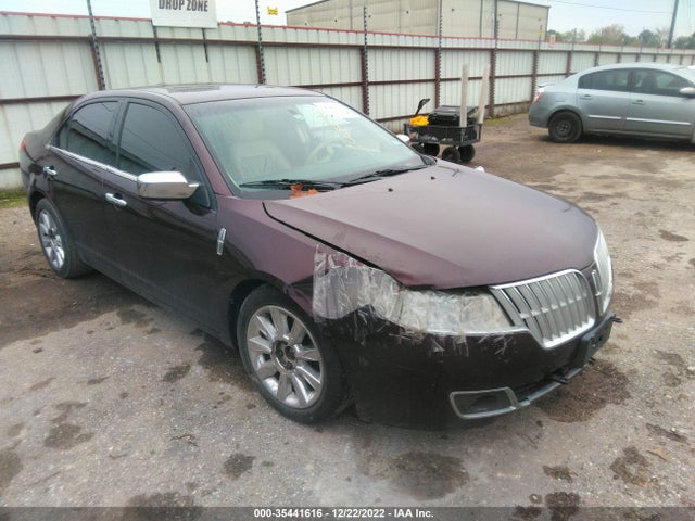 Lincoln MKZ 2012 3LNHL2GC6CR817382 main image