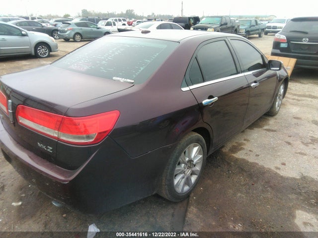 Lincoln MKZ 2012 3LNHL2GC6CR817382 Image 5