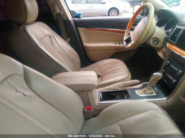 Lincoln MKZ 2012 3LNHL2GC6CR817382 Image 6