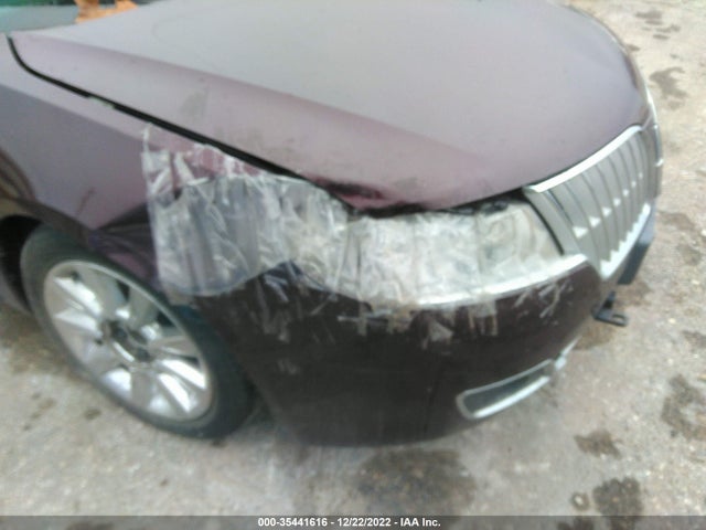 Lincoln MKZ 2012 3LNHL2GC6CR817382 Image 7