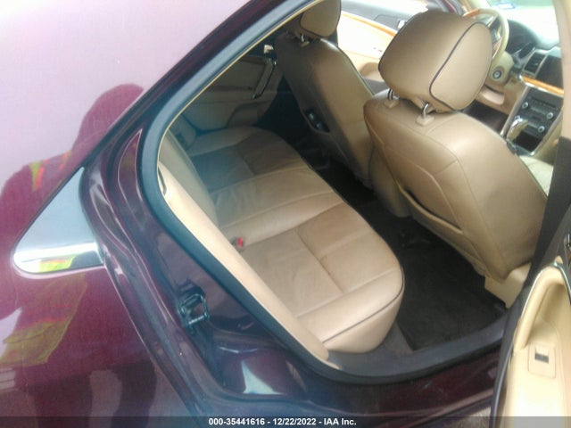 Lincoln MKZ 2012 3LNHL2GC6CR817382 Image 9