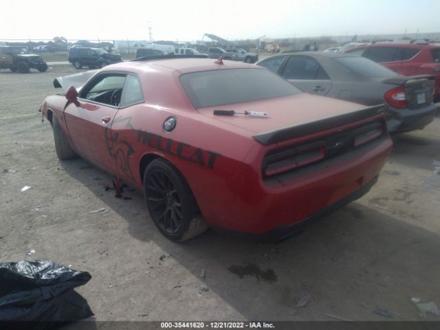 2C3CDZC99GH152935 Dodge Challenger