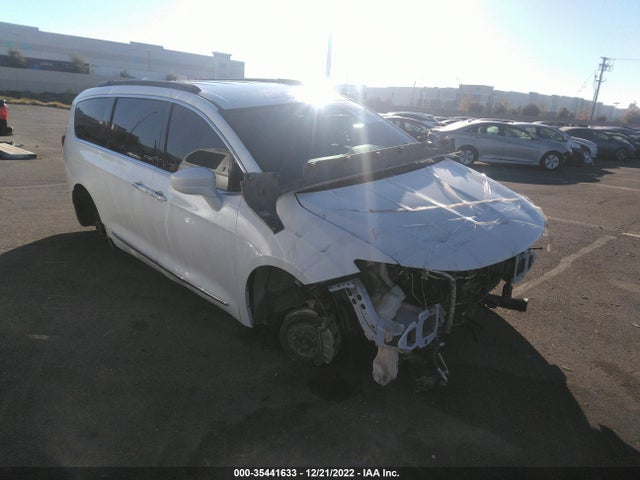 2017 Chrysler Pacifica, VIN: 2C4RC1BG6HR665338
