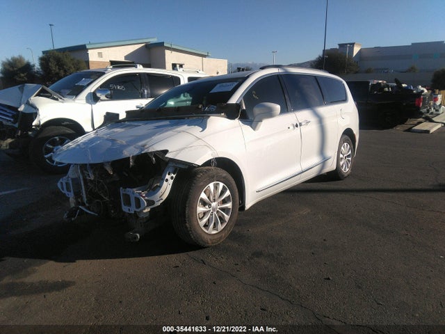 2017 Chrysler Pacifica, VIN: 2C4RC1BG6HR665338