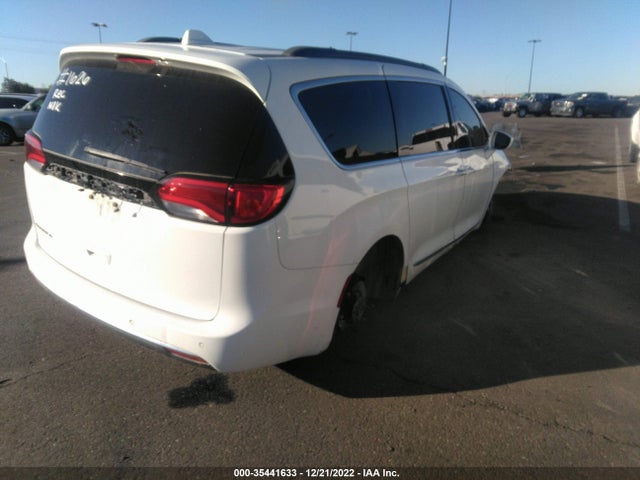 2017 Chrysler Pacifica, VIN: 2C4RC1BG6HR665338