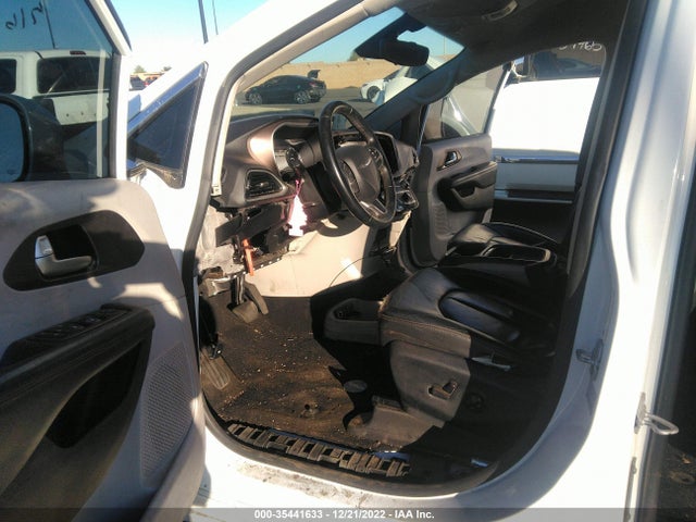 2017 Chrysler Pacifica, VIN: 2C4RC1BG6HR665338