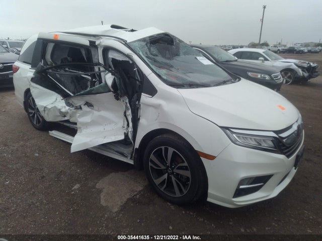2019 Honda Odyssey, VIN: 5FNRL6H95KB045427