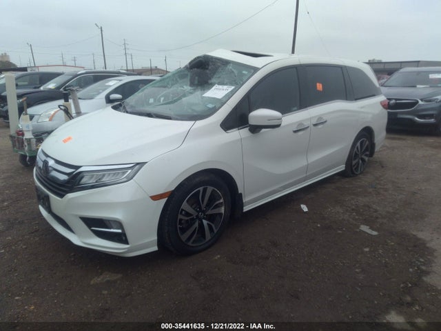 2019 Honda Odyssey, VIN: 5FNRL6H95KB045427