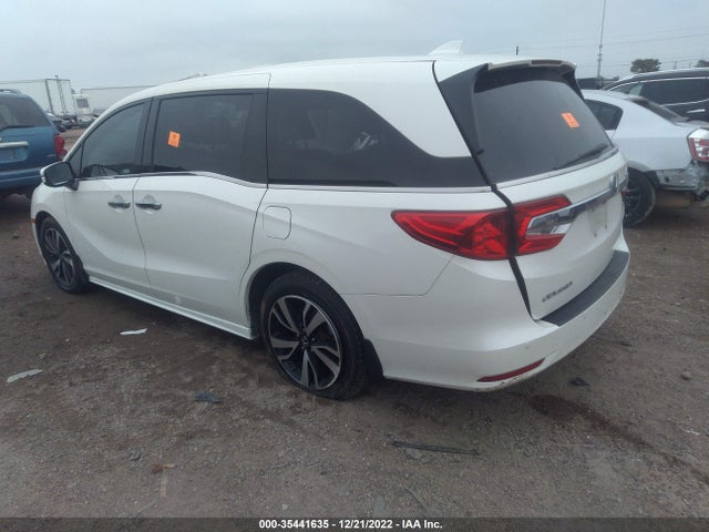2019 Honda Odyssey, VIN: 5FNRL6H95KB045427