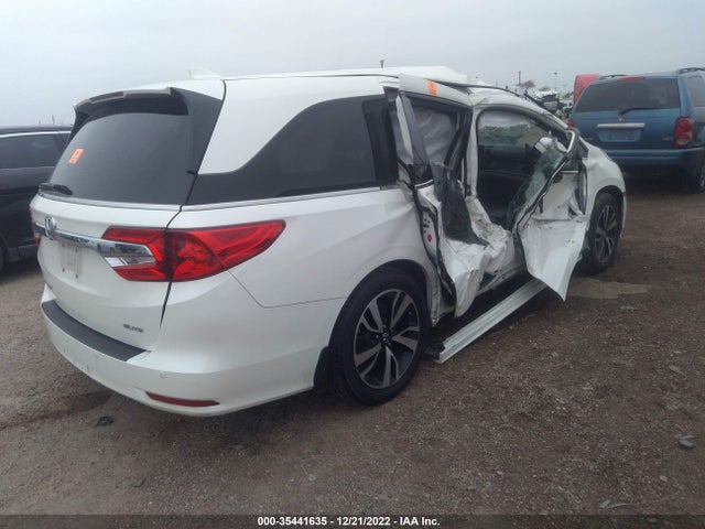 2019 Honda Odyssey, VIN: 5FNRL6H95KB045427