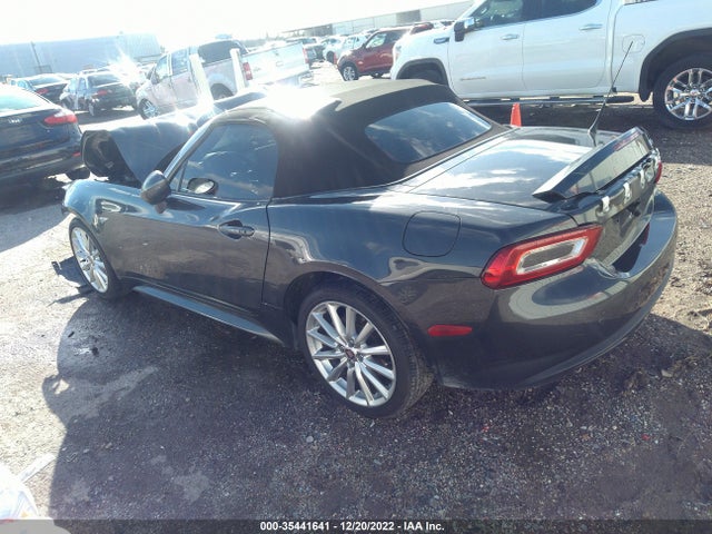 Fiat 124 Spider Lusso 2017 JC1NFAEK5H0102939 Image 4