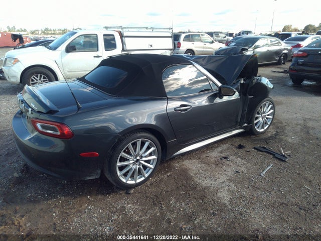 Fiat 124 Spider Lusso 2017 JC1NFAEK5H0102939 Image 5