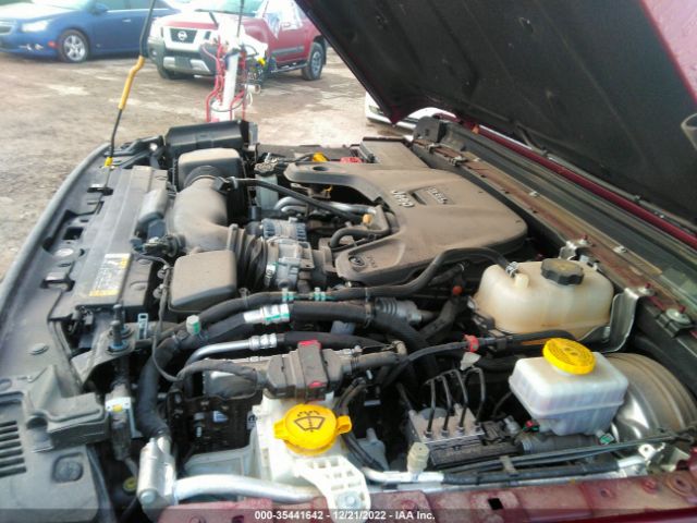 1C4HJXEG1MW740934 Jeep Wrangler Unlimited Sahara Altitude