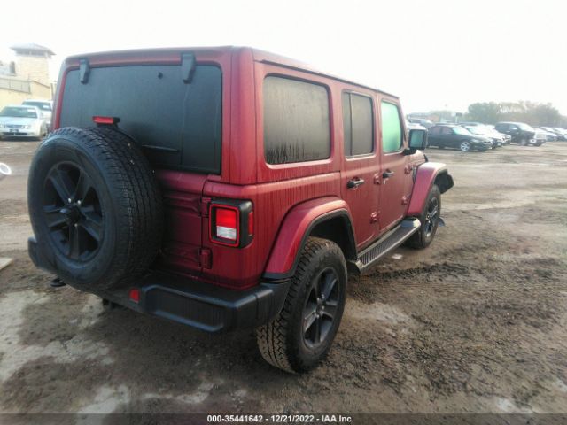 1C4HJXEG1MW740934 Jeep Wrangler Unlimited Sahara Altitude