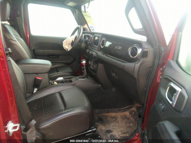 1C4HJXEG1MW740934 Jeep Wrangler Unlimited Sahara Altitude