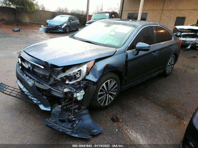 2018 Subaru Legacy, VIN: 4S3BNAF64J3028279