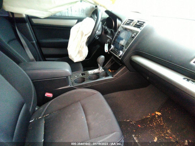 2018 Subaru Legacy, VIN: 4S3BNAF64J3028279