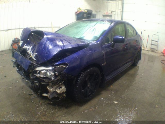 JF1VA1E68G9820795 Subaru Wrx Premium