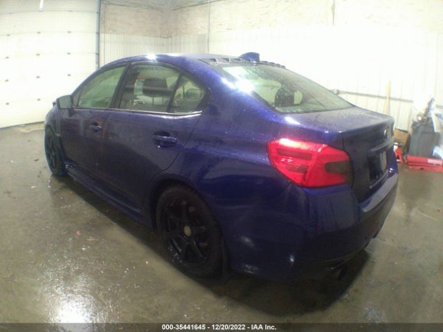 JF1VA1E68G9820795 Subaru Wrx Premium