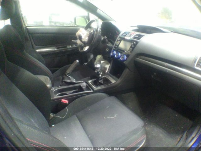 JF1VA1E68G9820795 Subaru Wrx Premium