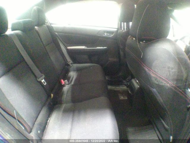 JF1VA1E68G9820795 Subaru Wrx Premium