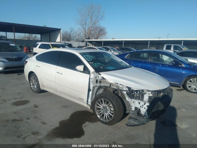 2016 Toyota Avalon, VIN: 4T1BD1EB3GU057059
