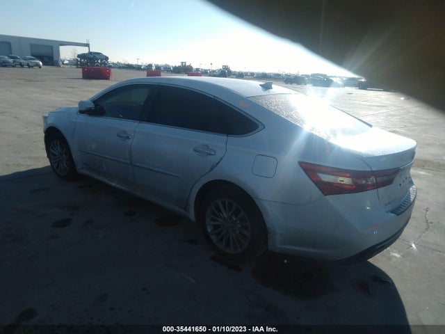 2016 Toyota Avalon, VIN: 4T1BD1EB3GU057059